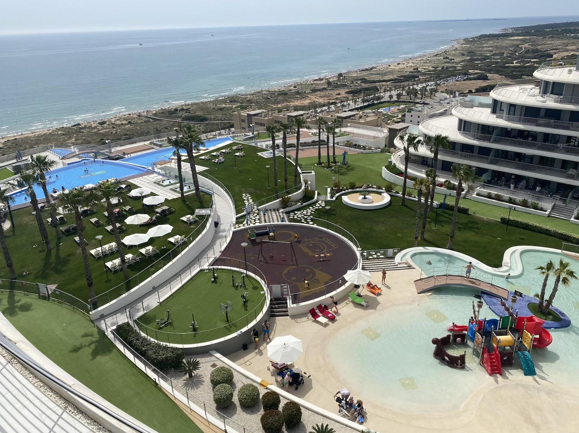 Infinity View Penthouse Apartment Arenales del Sol Εξωτερικό φωτογραφία