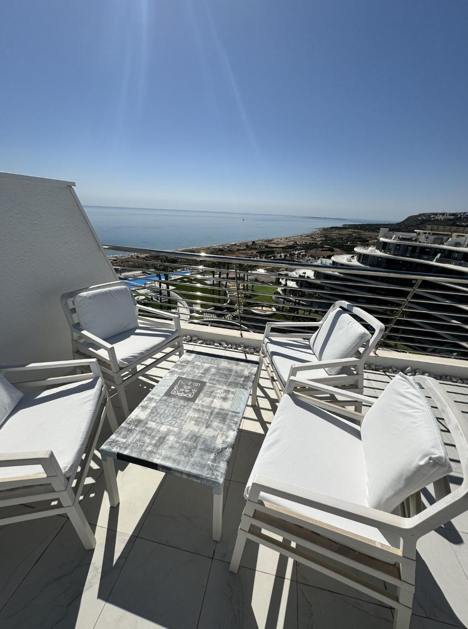 Infinity View Penthouse Apartment Arenales del Sol Εξωτερικό φωτογραφία