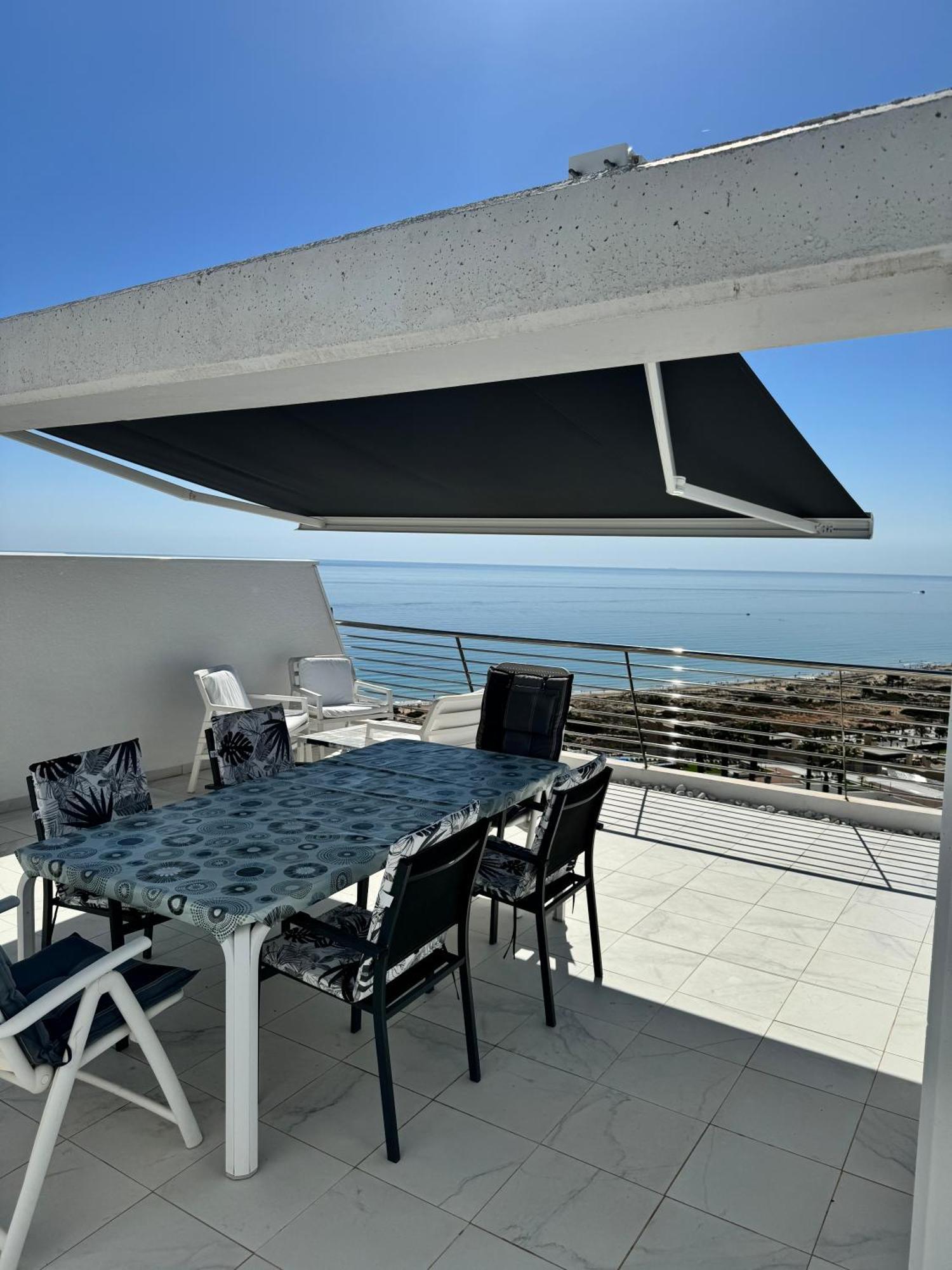 Infinity View Penthouse Apartment Arenales del Sol Εξωτερικό φωτογραφία