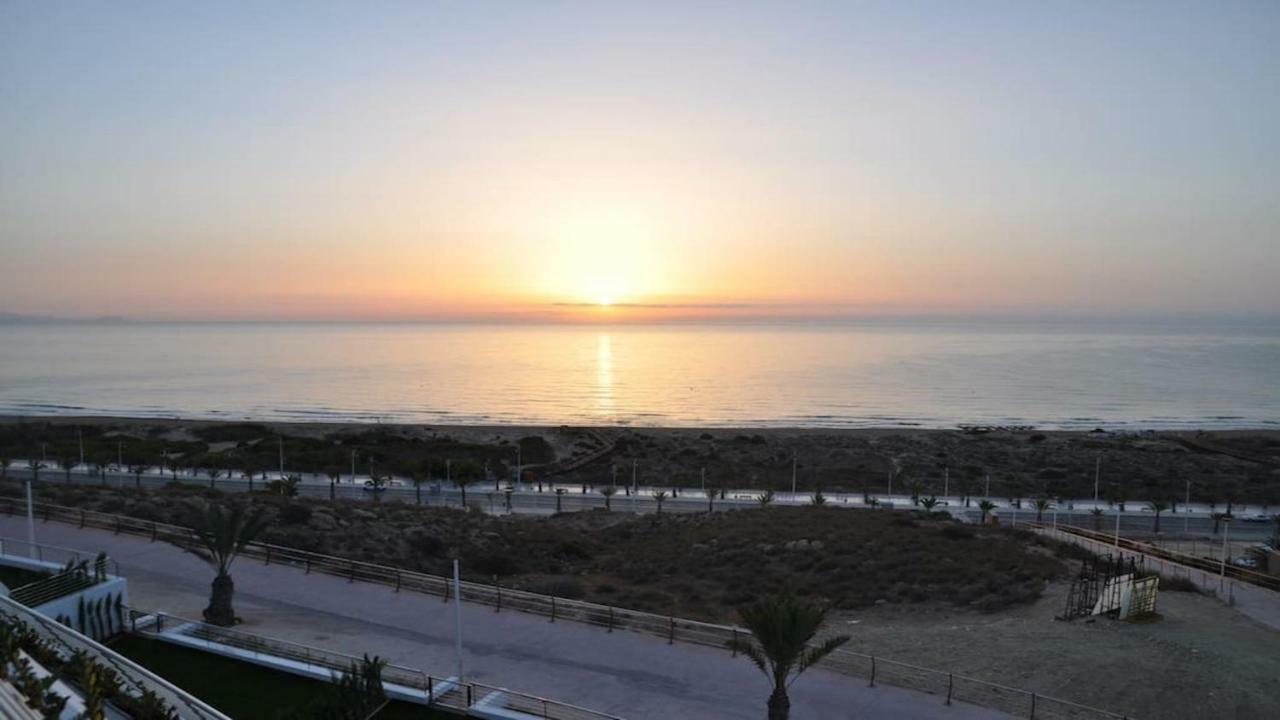 Infinity View Penthouse Apartment Arenales del Sol Εξωτερικό φωτογραφία