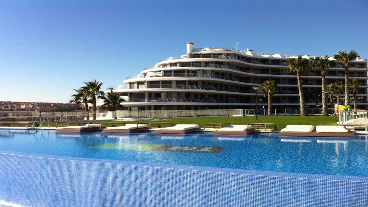 Infinity View Penthouse Apartment Arenales del Sol Εξωτερικό φωτογραφία
