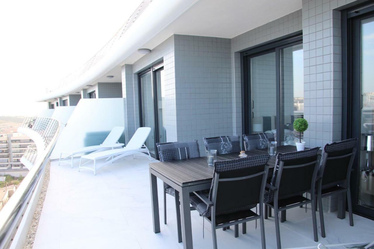Infinity View Penthouse Apartment Arenales del Sol Εξωτερικό φωτογραφία